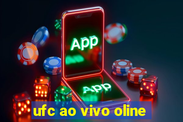 ufc ao vivo oline